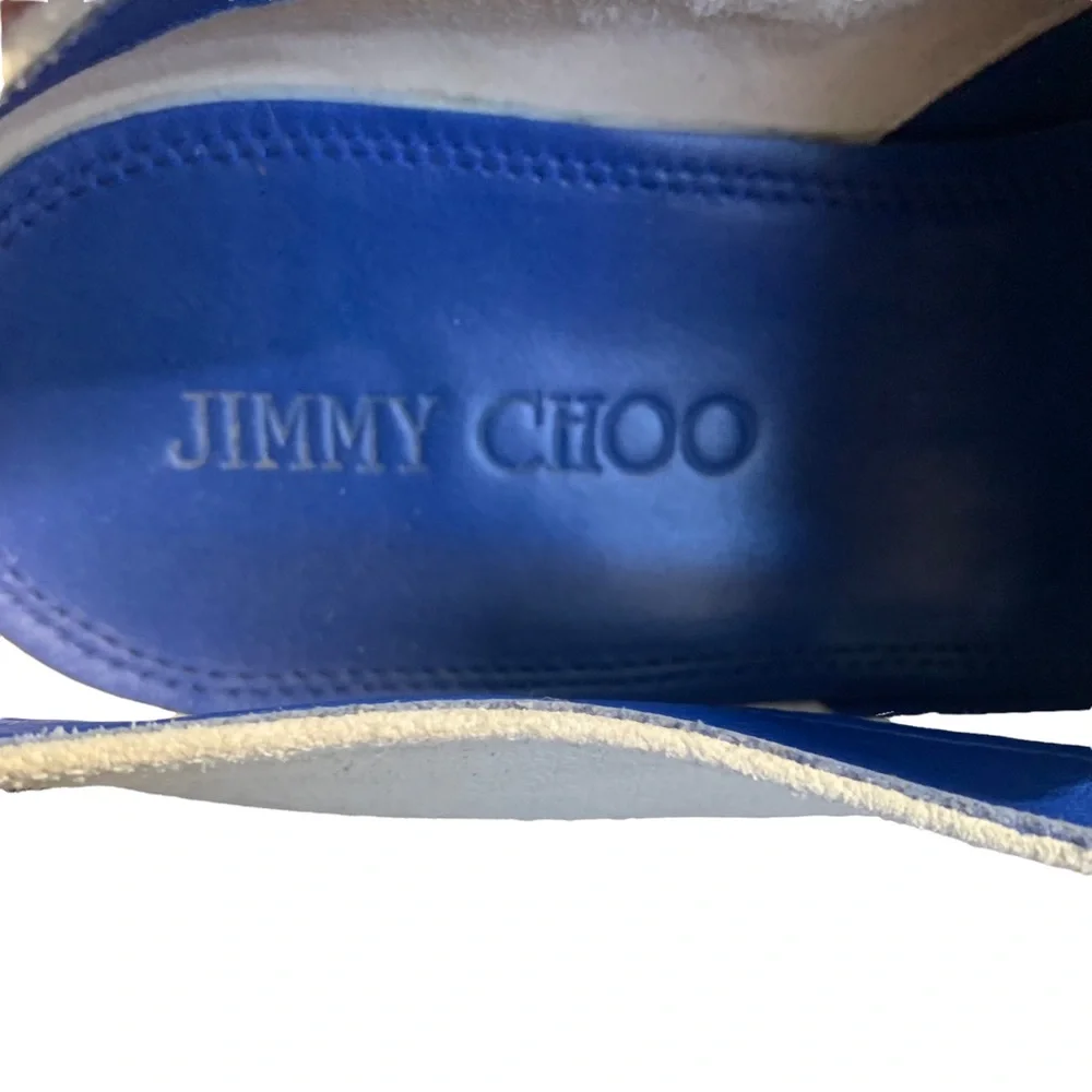 Jimmy Choo Suede Dress Shoes Size‎ 9
